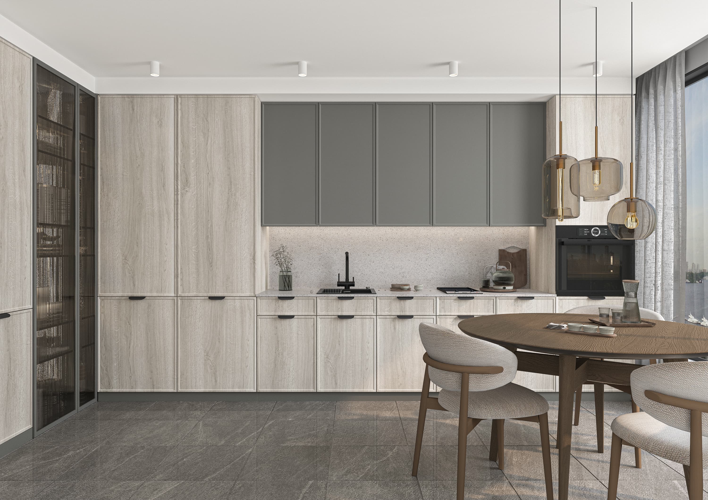 Вариант исполнения